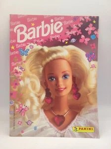 BARBIE ALBUM FIGURINE VUOTO PANINI 1994 - Foto 1 di 6