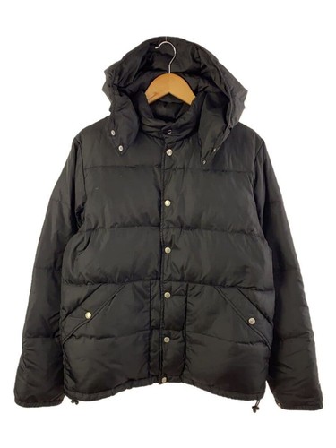 Piumino Supreme M nylon nero