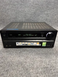 Onkyo TX-NR717 7.2 Channel AV Receiver -Tested & Working No Remote - Picture 1 of 17