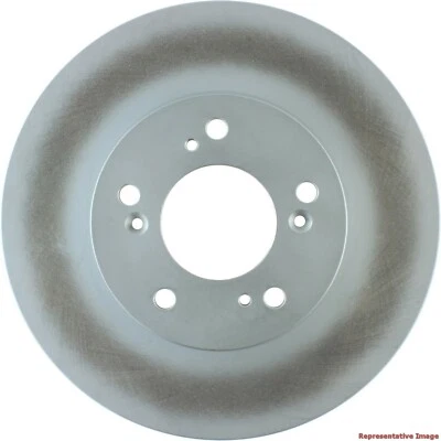 Rotor de freno de disco para Acura TL 1996-1998 3,2 L V6 - revestimiento completo centrado delantero Foto 1 de 4