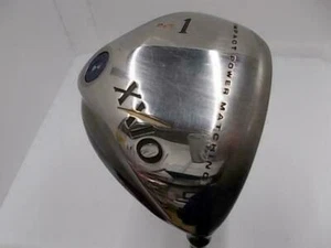 DUNLOP XXIO GOLF CLUB DRIVER 2006 ALL NEW XXIO LOFT-10 SR-FLEX 9267 - Picture 1 of 4