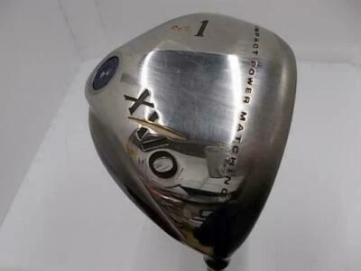 DUNLOP XXIO GOLF CLUB DRIVER 2006 ALL NEW XXIO LOFT-10 SR-FLEX 9267 - Image 1 of 4