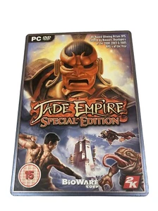 PC DVD Jade Empire - Special Edition - Steelbook - Picture 1 of 2