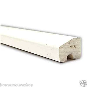 Barra meteorológica para puerta UPVC. Deflector de agua de lluvia. Tabla de goteo para clima - Imagen 1 de 2