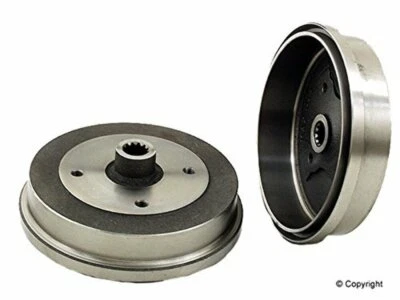 EMPI 98-5002-B -Rear Brake Drum, VW Type 1 68-79, Ghia 68-74, EACH - Image 1 of 2