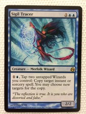 MTG 1x Sigil Tracer Morningtide Modern Magic the Gathering Card x1 NM