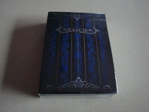 CARTE DA GIOCO ARTIFICE v2 BY ELLUSIONIST POKER PLAYING CARDS - Foto 1 di 8