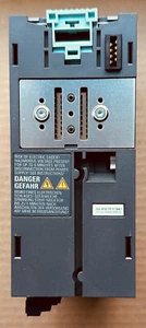 Siemens Sinamics 6SL3210-1PE11-8AL1 Power Module 0,37kW PM240-2 Version : 04 - Picture 1 of 6