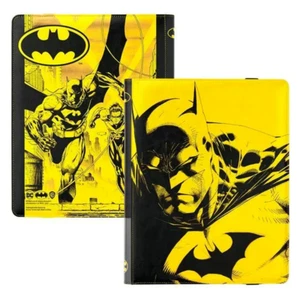 Dragon Shield Card Codex Batman Core Binder - SPECIAL EDITION RRP $54.99 - Picture 1 of 3