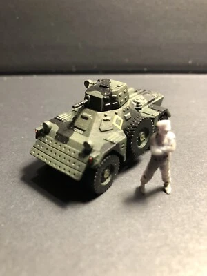 1/72 British Ferret. Painted Resin. Over 3800 Models On Offer - Image 1 of 4