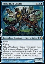 Vendilion Clique // Foil // NM // Morningtide // Engl. // Magic Gathering