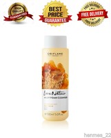 oriflame energising cleanser