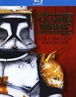 Star Wars: The Clone Wars - The Complete Season One [Blu-ray], Good DVD, James A