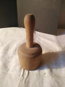 Sello de mantequilla; modelo de mantequilla; forma de mantequilla; 8; flor - Imagen 1 de 2
