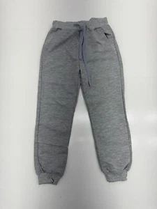 Shein Gray Drawstring Sweatpants Boys Size 4-6 - Picture 1 of 6