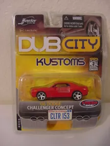 NEW - DUB CITY CUSTOMS 06 DODGE CHALLENGER CONCEPT - Picture 1 of 2