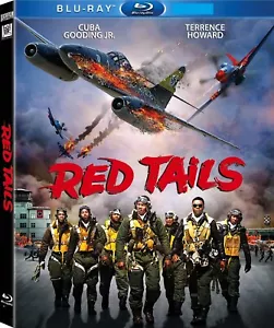 Red Tails (Cuba Gooding Jr) Blu-ray Region B - Picture 1 of 1
