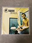 SPAX - PRIVAT - STYLE FETISCH - CD -VÖ 1998 (Sammlerstück - rar)