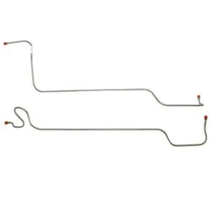 Transmission Cooler Lines Fits Chevrolet Nova 69 w/350/400 Trans-XTC6803SS - Picture 1 of 1