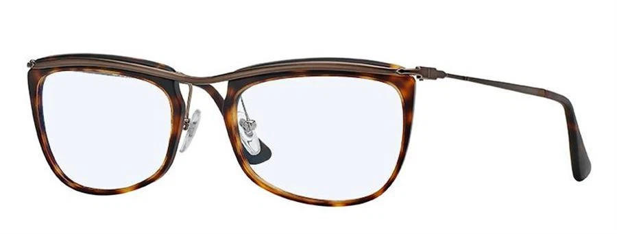 Gafas Persol Modelo 3084-V Color 899 Mate Habana Auténticas Nuevas 51mm Foto 1 de 1