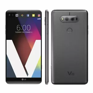 LG V20 H910 (For AT&T) Unlocked 64GB+4GB Fingerprint 4G Smartphone-New Sealed - Picture 1 of 21