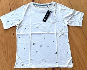 O'Neill Ladies T Shirt - WHITE - SIZE - XS - NEW- LOOSE FIT - Picture 1 of 12