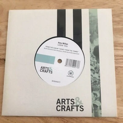 Amy Millan & Jason Collett - Losin' You - 7" - UNPLAYED - Discount For 2+ Foto 1 de 2