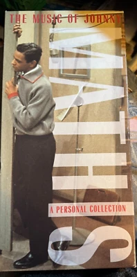 JOHNNY MATHIS - A PERSONAL COLLECTION 4 CD BOX SET WITH FREE UK POSTAGE - Image 1 of 4