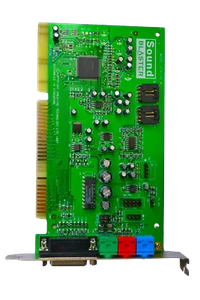 Tarjeta de sonido CT4170 I Creative Sound Blaster Vibra 16XV ISA - Imagen 1 de 3