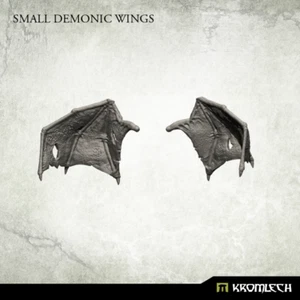 Kromlech Small Demonic Wings New - Picture 1 of 5