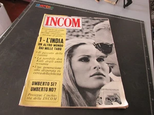 Rivista INCOM - n° 30 - 25 luglio 1965 - Lire 100 Ursula Andres - Imagen 1 de 3