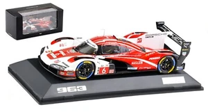 Spark Porsche 963 #6 'Porsche Penske Motorsport' 4th Le Mans 2024 - 1/43 Scale - Picture 1 of 4