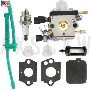 Carburetor Kit for Stihl BG45 BG46 BG55 BG65 BG85 SH55 SH85 Blower Zama C1Q-S68G - Picture 1 of 10