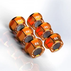 Kbike kit 6 dadi M10x1 per Ducati - Imagen 1 de 1