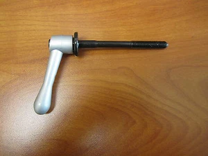 Milling Machine Part- Quill Lock Handle Assembly- 5VK MP5K6119/5K6117 - Picture 1 of 3