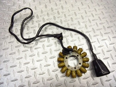 13 Honda 1100 CB1100 2013 OEM alternador de estator generador conjunto magnético Foto 1 de 4