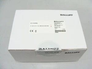 Nuevo cabezal de lectura/escritura RFID Balluff HF-0405-232-21-05-S008 con antena integrada - Imagen 1 de 8
