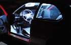 6x blanco Lámparas LED Iluminación interior VW Golf V 5