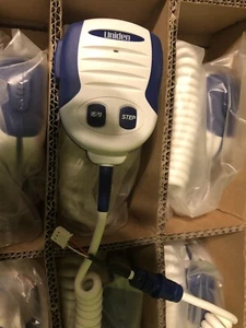 UNIDEN VHF RADIO BMKY0515001 MICROPHONE - FITS UNIDEN OCEANUS & LTD1025 BLUE NEW - Picture 1 of 3