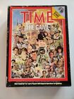 TIME The Game trivia board game Time Magazine 1983 pre owned 