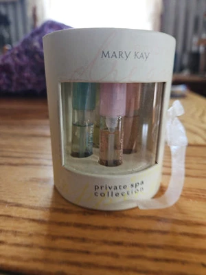 Mary Kay Miniature Purse Perfume Private Spa Fragrance Women's Fine Body Mist - Image 1 of 2