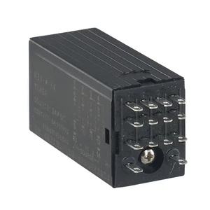 H3Y 4 SX Digital Time Relay with Large Capacity Pins 14 Pins Adjustable Delay - Picture 1 of 43