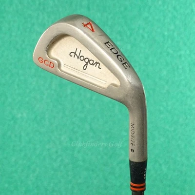 Ben Hogan Edge GCD Midsize Single 4 Iron Factory Apex VFP 3 Steel Regular - Image 1 of 3