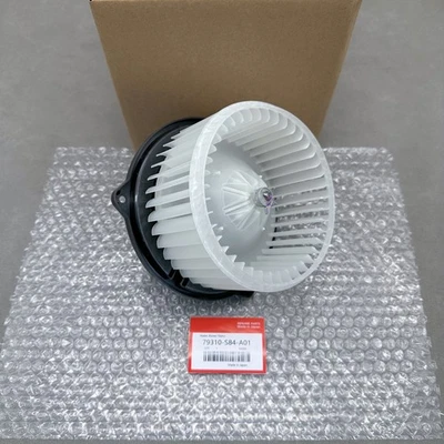 Heater Blower Motor with Fan Cage for 99-04 Honda Odyssey 03-08 Honda Pilot USA! Foto 1 de 4