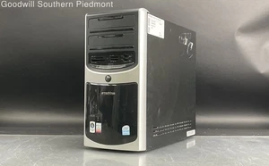 Emachines W3653 Intel Celeron 1.6 GHz 1GB RAM No HDD Desktop - Parts - Picture 1 of 10
