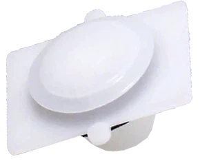 Clip de alerón trasero genuino Nissan OEM 1995-1999 para Máxima 01553-04631 Foto 1 de 2