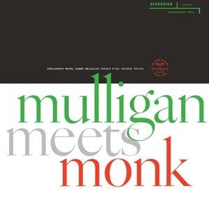 Thelonious Monk and Gerry Mulligan Mulligan Meets Monk (Vinyl) (UK IMPORT) - Picture 1 of 1