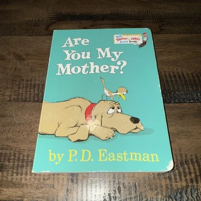 Are You My Mother? by P. D. Eastman (Boardbook) - Image 1 of 4