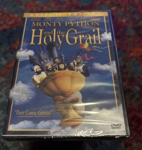 Monty Python and the Holy Grail / DVD / 2-Disc / Special Edition - Picture 1 of 2