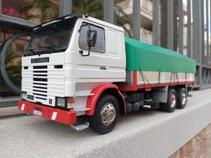 Camion Italeri 1/24, Scania 142, da Kit 762 - Foto 1 di 5